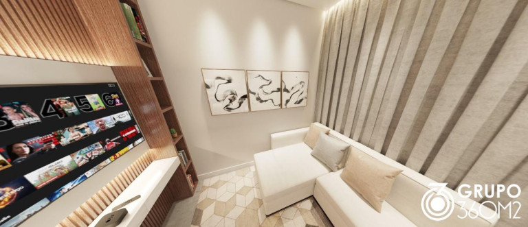 Imagem Apartamento com 2 Quartos à Venda, 71 m² em Jardim - Santo André