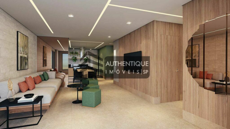 Imagem Apartamento com 2 Quartos à Venda, 59 m² em Perdizes - São Paulo