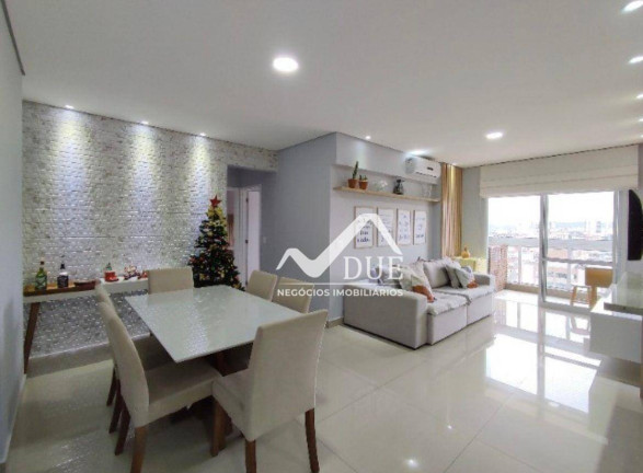Imagem Apartamento com 2 Quartos à Venda, 85 m² em Marapé - Santos