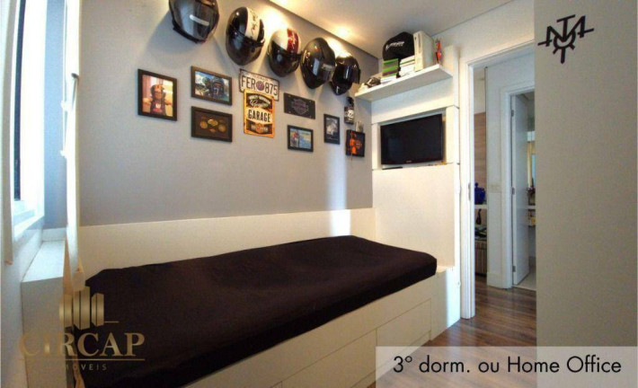Imagem Apartamento com 3 Quartos à Venda, 86 m² em Perdizes - São Paulo