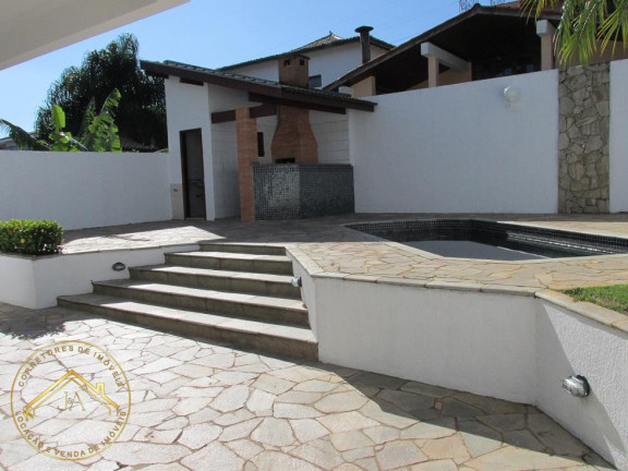 Imagem Imóvel com 5 Quartos à Venda, 400 m² em Alphaville - Santana De Parnaíba