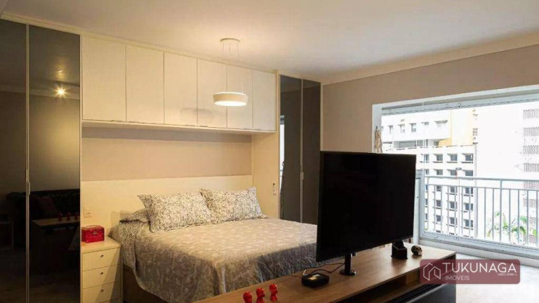 Imagem Studio com 1 Quarto à Venda, 45 m² em Centro - São Paulo