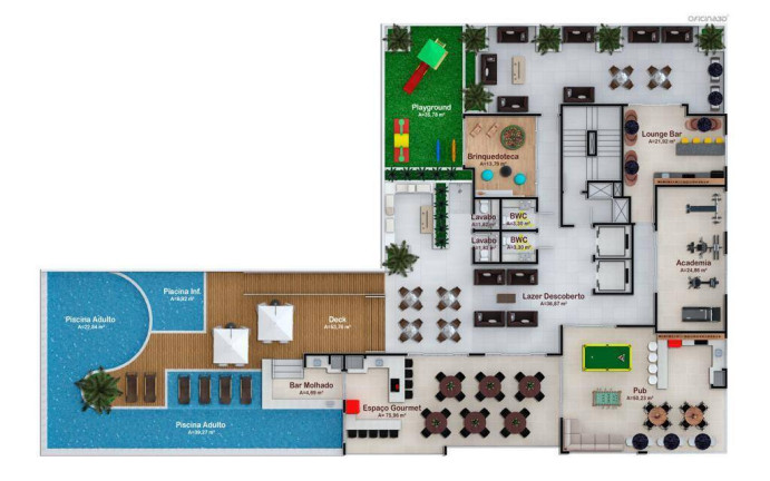 Imagem Apartamento com 3 Quartos à Venda, 135 m² em Meia Praia - Itapema