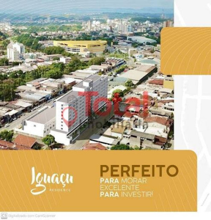 Imagem Apartamento com 1 Quarto à Venda,  em Iguaçu - Ipatinga