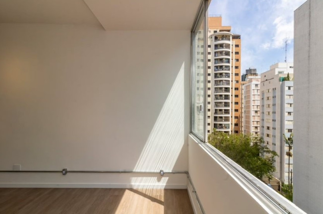 Imagem Imóvel com 2 Quartos à Venda, 96 m² em Higienópolis - São Paulo