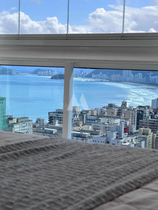 Imagem Apartamento com 1 Quarto à Venda, 91 m² em Aparecida - Santos