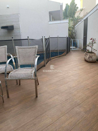 Imagem Casa com 4 Quartos à Venda, 320 m² em Parque Residencial Damha - São José Do Rio Preto