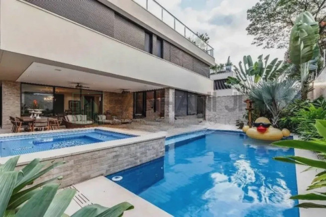 Imagem Casa com 6 Quartos à Venda, 1.300 m² em Jardim Europa - São Paulo