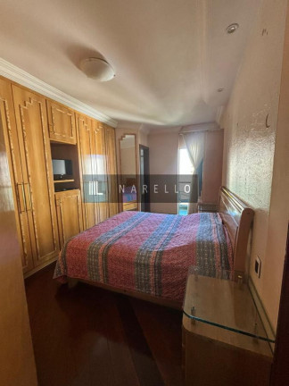 Imagem Apartamento com 3 Quartos à Venda, 132 m² em Baeta Neves - São Bernardo Do Campo