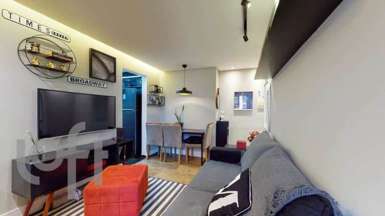 Imagem Apartamento com 2 Quartos à Venda, 47 m² em Luz - São Paulo Imagem Apartamento com 2 Quartos à Venda, 47 m² em Luz - São Paulo
