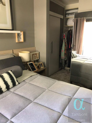 Imagem Apartamento com 4 Quartos à Venda, 177 m² em Alphaville Centro Industrial E Empresarial/alphaville. - Barueri