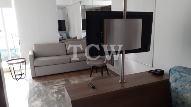 Imagem Apartamento com 1 Quarto à Venda, 63 m² em Cidade Monções - São Paulo