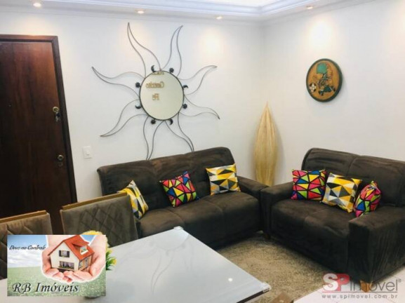 Imagem Apartamento com 2 Quartos à Venda, 50 m² em Centro - São Bernardo Do Campo Imagem Apartamento com 2 Quartos à Venda, 50 m² em Centro - São Bernardo Do Campo
