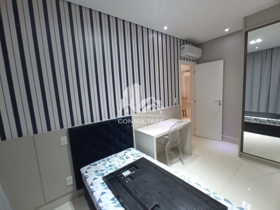 Imagem Apartamento com 2 Quartos para Alugar, 106 m² em Aparecida - Santos Imagem Apartamento com 2 Quartos para Alugar, 106 m² em Aparecida - Santos