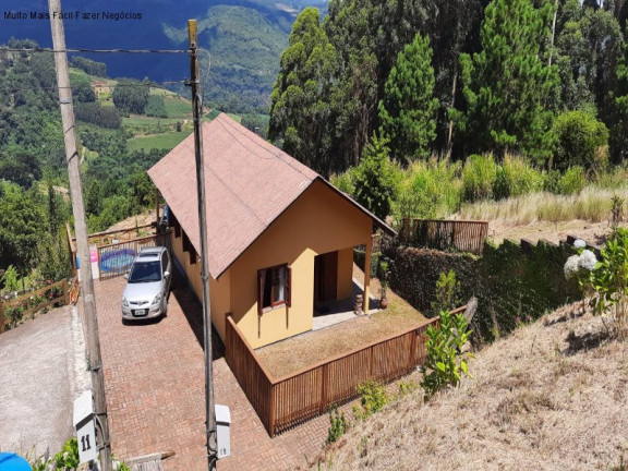 Imagem Casa com 2 Quartos à Venda, 70 m² em Pinhal Alto - Nova Petrópolis