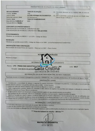 Imagem Terreno à Venda, 3.500 m² em Balneário Junara - Matinhos Imagem Terreno à Venda, 3.500 m² em Balneário Junara - Matinhos