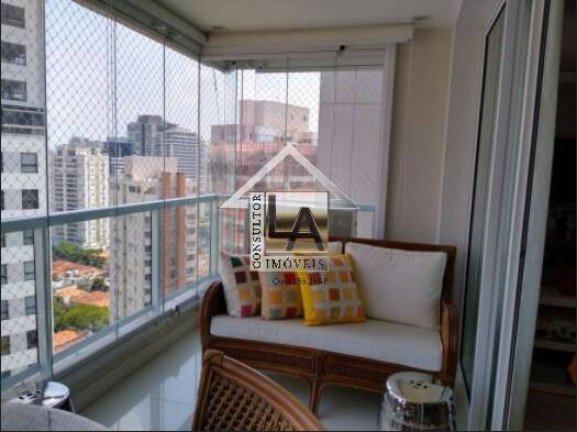 Foto do imóvel Apartamento com 2 Quartos à Venda, 116 m² em Jardim Das Acácias - São Paulo