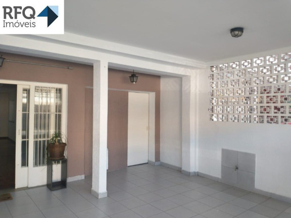 Imagem Casa com 4 Quartos à Venda, 200 m² em Ipiranga - São Paulo