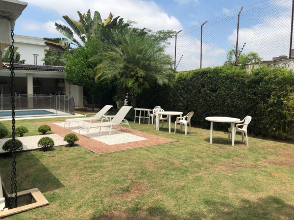 Imagem Casa com 4 Quartos à Venda, 500 m² em Alphaville - Barueri