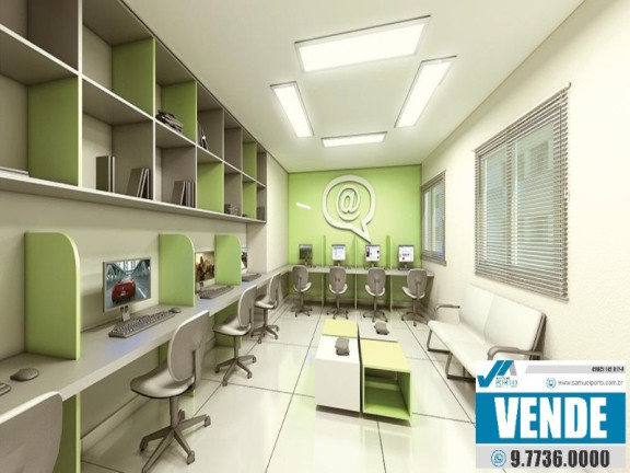 Imagem Apartamento com 2 Quartos à Venda, 45 m² em Padroeira - Osasco