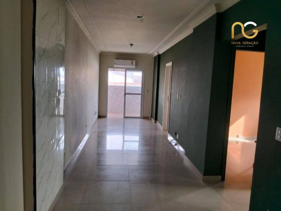 Apartamento com 3 Quartos à Venda, 80 m² em Vila Assunção - Praia Grande