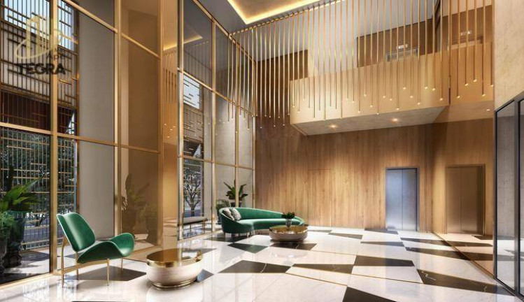 Apartamento com 3 Quartos à Venda, 166 m² em Campo Belo - São Paulo