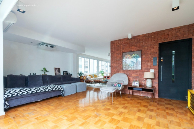 Imagem Apartamento com 3 Quartos à Venda, 175 m² em Jardim Paulista - São Paulo Imagem Apartamento com 3 Quartos à Venda, 175 m² em Jardim Paulista - São Paulo
