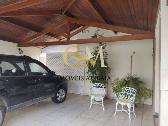 Imagem Casa com 3 Quartos à Venda, 450 m² em Jardim Paulista - Atibaia