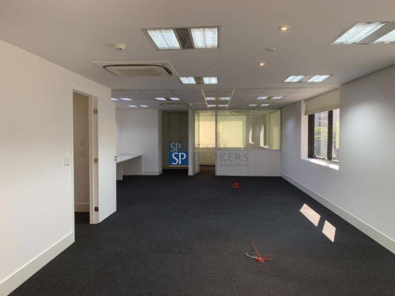Imagem Sala Comercial para Alugar, 162 m² em Itaim Bibi - São Paulo Imagem Sala Comercial para Alugar, 162 m² em Itaim Bibi - São Paulo