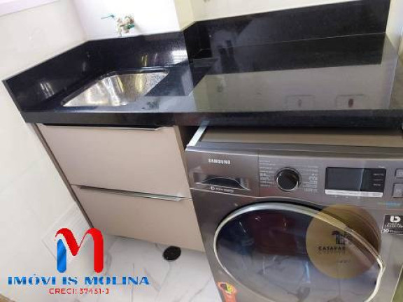 Imagem Apartamento com 2 Quartos à Venda, 60 m² em Campestre - Santo André