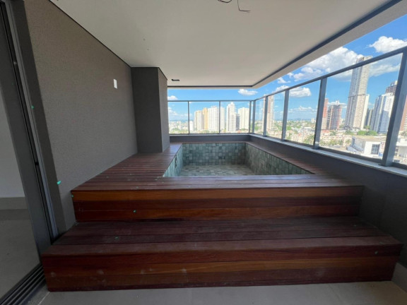 Imagem Apartamento com 4 Quartos à Venda, 226 m² em Setor Marista - Goiânia Imagem Apartamento com 4 Quartos à Venda, 226 m² em Setor Marista - Goiânia