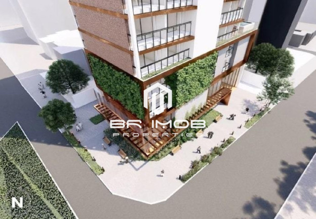 Imagem Imóvel com 1 Quarto à Venda, 63 m² em Jardim Paulista - São Paulo