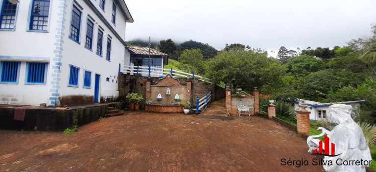 Imagem Chácara com 6 Quartos à Venda, 12 m² em Sapucaí-mirim Imagem Chácara com 6 Quartos à Venda, 12 m² em Sapucaí-mirim