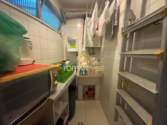 Imagem Apartamento com 2 Quartos à Venda, 65 m² em Tombo - Guarujá