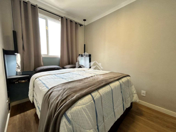 Imagem Apartamento com 2 Quartos à Venda, 43 m² em Areia Branca - Santos Imagem Apartamento com 2 Quartos à Venda, 43 m² em Areia Branca - Santos