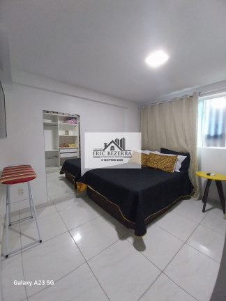 Imagem Apartamento com 2 Quartos à Venda, 52 m² em Ponta De Campina - Cabedelo