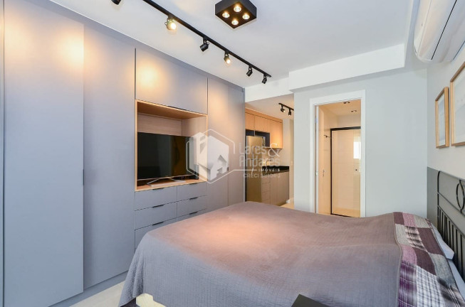 Imagem Imóvel com 1 Quarto à Venda, 29 m² em Moema - São Paulo Imagem Imóvel com 1 Quarto à Venda, 29 m² em Moema - São Paulo