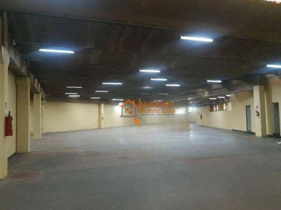 Imagem Galpão para Alugar, 7.800 m² em Jardim Guanca - São Paulo Imagem Galpão para Alugar, 7.800 m² em Jardim Guanca - São Paulo