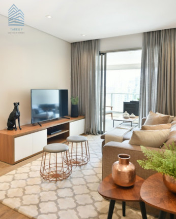 Imagem Imóvel com 2 Quartos para Alugar, 101 m² em Itaim Bibi - São Paulo
