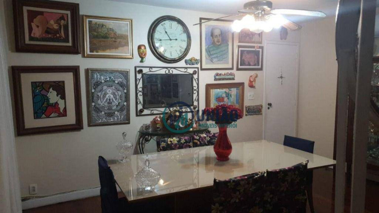 Imagem Cobertura com 4 Quartos à Venda, 245 m² em Icaraí - Niterói Imagem Cobertura com 4 Quartos à Venda, 245 m² em Icaraí - Niterói
