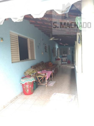 Imagem Casa com 2 Quartos à Venda, 120 m² em Parque Residencial Rosamelia - Cosmópolis