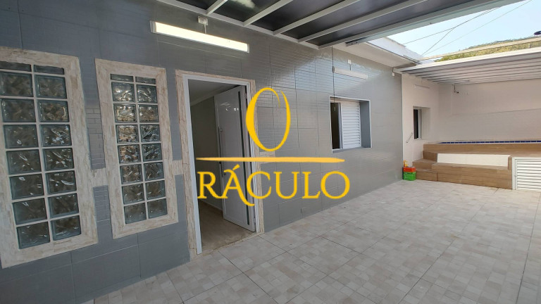 Imagem Casa com 3 Quartos à Venda, 144 m² em Vila Valença - São Vicente Imagem Casa com 3 Quartos à Venda, 144 m² em Vila Valença - São Vicente