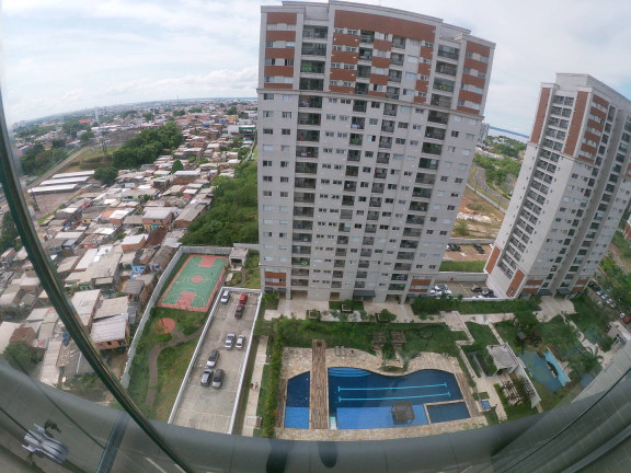 Foto do imóvel Apartamento com 3 Quartos à Venda, 90 m² em Ponta Negra - Manaus