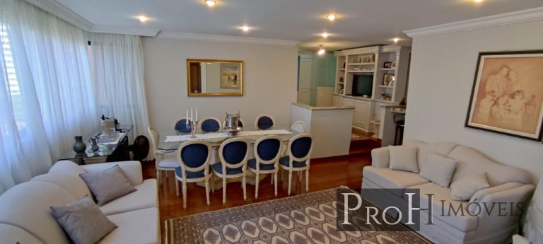 Imagem Apartamento com 3 Quartos à Venda, 128 m² em Jardim - Santo André