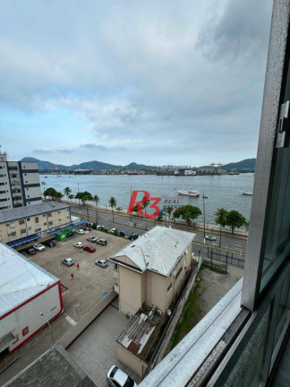 Imagem Apartamento com 2 Quartos à Venda, 90 m² em Ponta Da Praia - Santos Imagem Apartamento com 2 Quartos à Venda, 90 m² em Ponta Da Praia - Santos