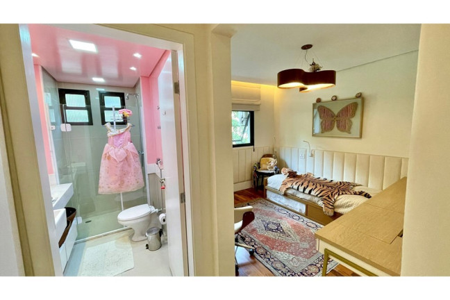 Imagem Apartamento com 3 Quartos à Venda, 240 m² em Campo Belo - São Paulo