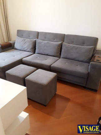 Imagem Apartamento com 3 Quartos à Venda, em Jd. California - Jacareí Imagem Apartamento com 3 Quartos à Venda, em Jd. California - Jacareí