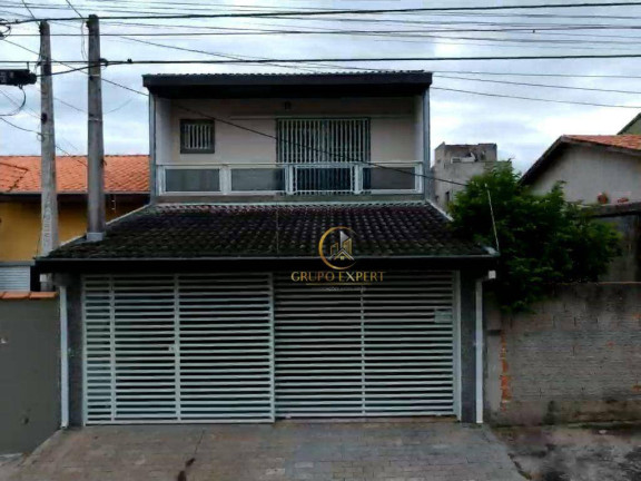 Imagem Sobrado com 4 Quartos à Venda, 197 m² em Residencial Bosque Dos Ipês - São José Dos Campos