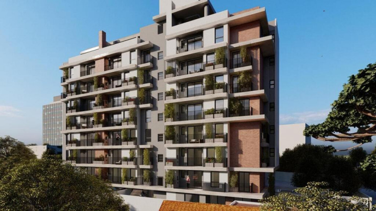 Imagem Cobertura com 3 Quartos à Venda, 94 m² em Alto Da Glória - Curitiba