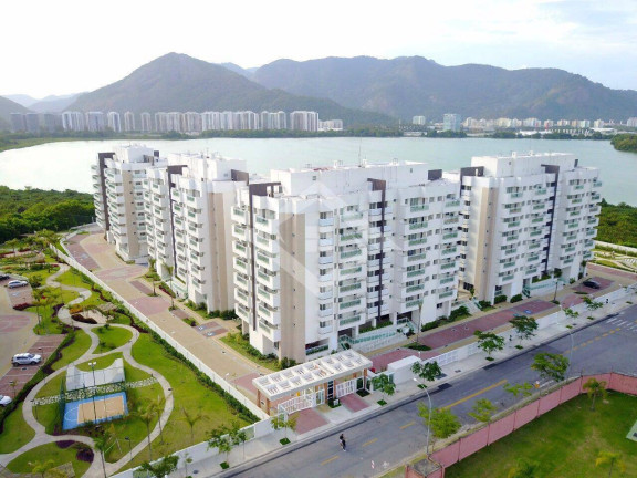 Imagem Apartamento com 2 Quartos à Venda, 82 m² em Barra Da Tijuca - Rio De Janeiro